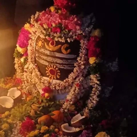 காளஹஸ்தியில் சிவராத்திரிப் பெருவிழா பிப். 27-ல் தொடக்கம்!- குவியும் பக்தர்கள்