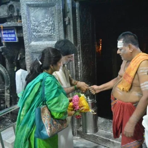 `இளைஞர்கள் எல்லா விளையாட்டிலும் பங்கேற்க வேண்டும்’ - முன்னாள் கேப்டன் ஶ்ரீகாந்த் விருப்பம்
