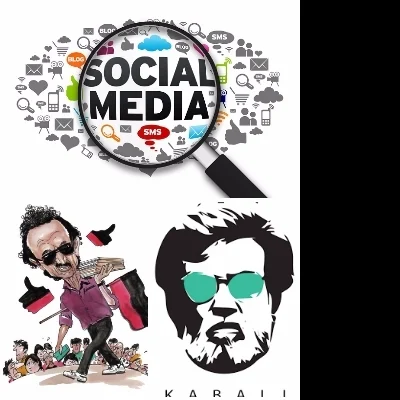 'முடியட்டும் விடியட்டும்' முதல் 'எல்லையிலே வீரர்கள்' வரை - 2016ன் தெறி ஹேஸ்டேக்ஸ்