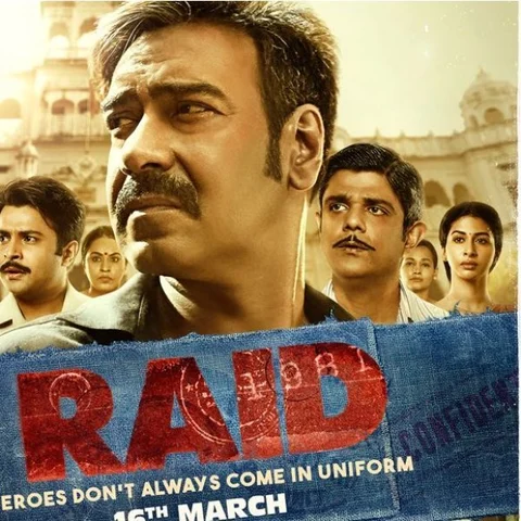 "புடுங்குனது பூராவுமே தேவையில்லாத ஆணிதான்!" - 'ரெய்டு' படம் எப்படி? #RaidReview