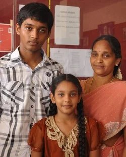 வேதனையிலும் சாதனை படைத்த மாணவர் ஜெயசூர்யா!