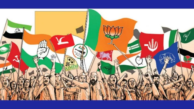 அரசியல் கட்சிகளின் வருமானம்: பா.ஜ.க முதலிடம்!
