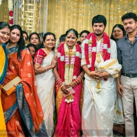 `` `ஒன்லி லேடீஸ்'னு 6 மனைவிகளும் போட்டி மீட்டிங் நடத்துவோம்!" - ப்ரீத்தி சஞ்சீவ்