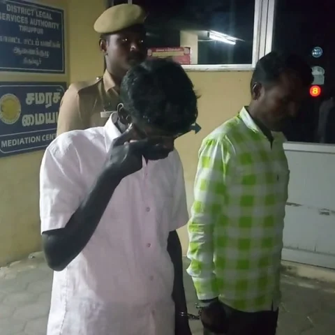 வடமாநில சிறுமியைக் கடத்தி பாலியல் தொல்லை - மதுரையைச் சேர்ந்த இருவருக்கு சிறைத் தண்டனை விதித்த நீதிமன்றம்
