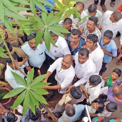 ஒன்பதாம் கட்டமாகத் தேர்ந்தெடுக்கப்பட்டிருக்கும் 10 தன்னார்வலர்கள் பற்றிய அறிமுகம்...