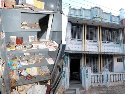 7 மாதமாக வீட்டில் அனாதையாக கிடந்த சடலம்: திணறும் போலீஸ் (படங்கள்)
