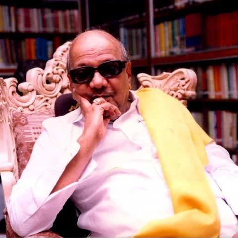 ’நண்பனுக்கு’ முதல் ‘என் உயிரினும் மேலான’ வரை... கருணாநிதியின் கடிதங்களில் ஒரு பயணம்!