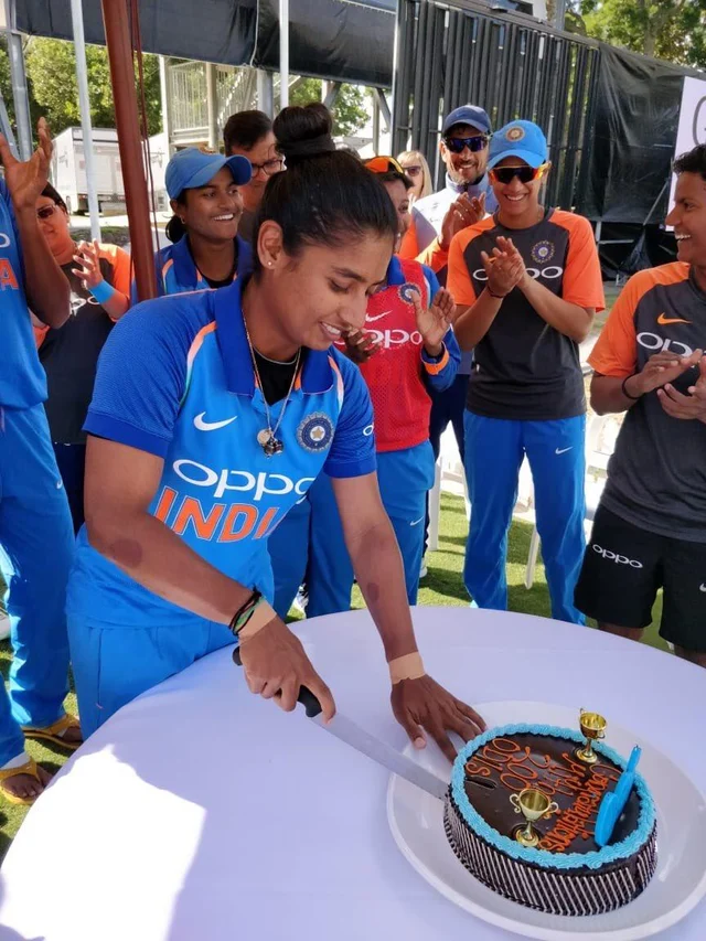 ``ஏற்றம், இறக்கம் என அனைத்தையும் சந்தித்திருக்கிறேன்” - மிதாலி ராஜ் உருக்கம்