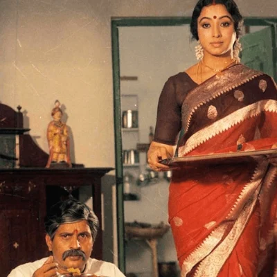 ‘மாமியாரை ஏன் வில்லி ஆக்கணும்?’- கடுகடு விசு! #mother-in-law-day