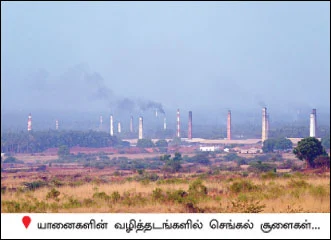 அபாயக் கட்டத்தில் மேற்குத் தொடர்ச்சி மலை!