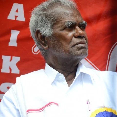 `மோடியின் செயல் சுதந்திர இந்தியாவுக்கே ஆபத்து!’ - நல்லகண்ணு சாடல்