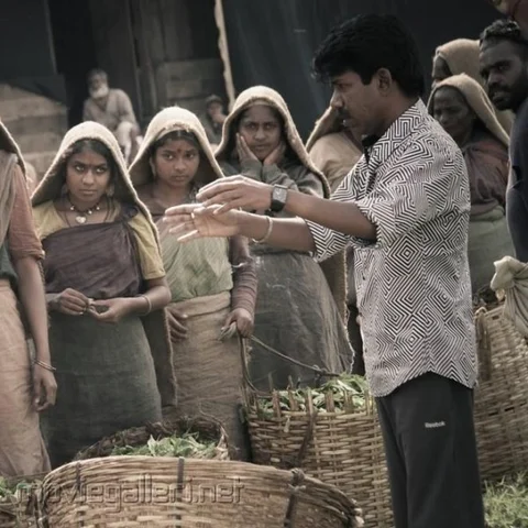 பாலாவின் காதல் டச், 'நாச்சியாரி'லும் தொடருமா?