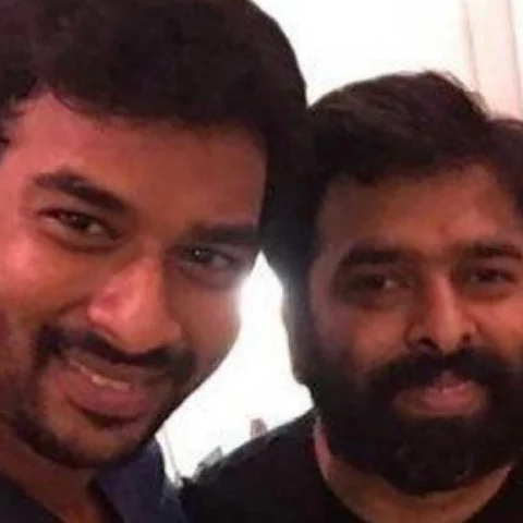 `விஜய் 63'- சந்தோஷ் நாராயணன் கலாய்க்கு விவேக் பதில் என்ன?