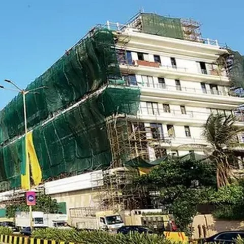 ரூ.450 கோடியில் பிரமிக்க வைக்கும் பங்களா!- அம்பானி மகளுக்கு காத்திருக்கும் பரிசு