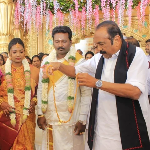 `சி.ஐ.டி கண்டுபிடிக்க முடியாத இடத்திலிருந்து கறுப்பு பலூன்’ - மோடியின் மதுரை வருகைக்கு வைகோ எதிர்ப்பு!