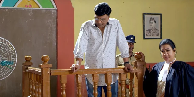 ``கூத்தன்டானு குணமாச் சொல்லணும், இப்படிக் கத்தக் கூடாது!" - `கூத்தன்' விமர்சனம்