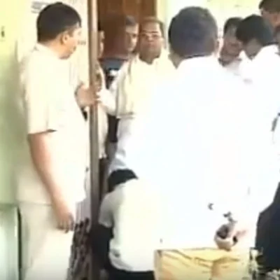 சர்ச்சையில் கர்நாடக முதல்வர் சித்தராமையா!