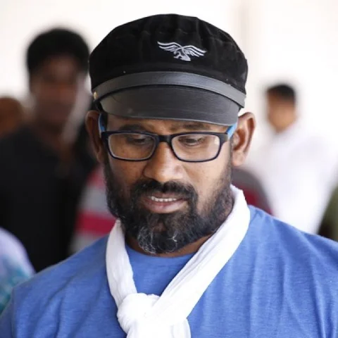 "என்ன பண்ணாலும் பொல்லாப்பு ஆகுது... அதான், வேற முடிவு எடுத்துட்டேன்!" - முத்தையா