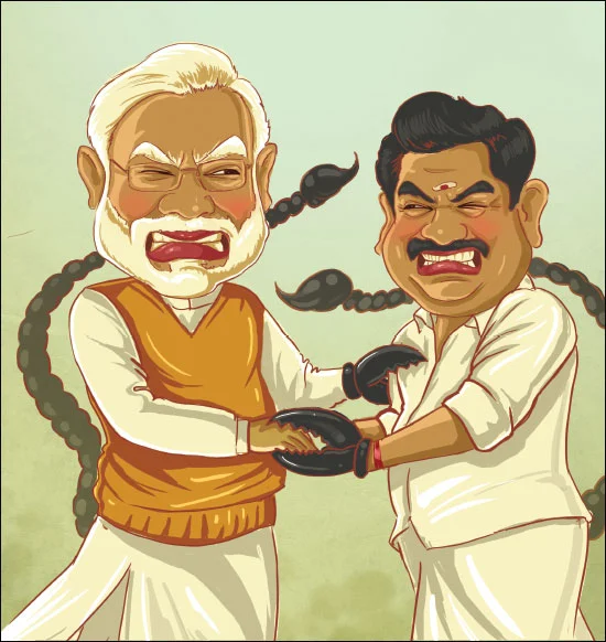 ராஜா to ஜிக்னேஷ்: 8 நிமிட வாசிப்பில் ஆனந்த விகடனின் 12 அசத்தல்கள்!