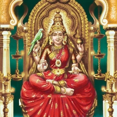 வெயிலில் வாடிய தவளைக்குக் குடைபிடித்த நாகம்! – ஸ்ரீசாரதாம்பிகை நிலைபெற்ற தலம்