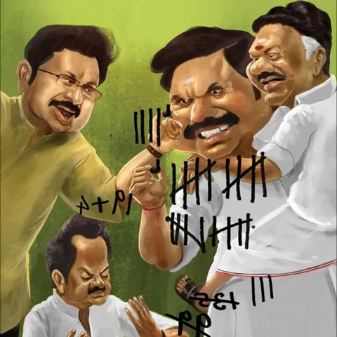 ''டி.டி.வி.தினகரன் புரட்சிப் பயணம்..!'' எடப்பாடிக்கு செக் வைக்கத் திட்டமா?