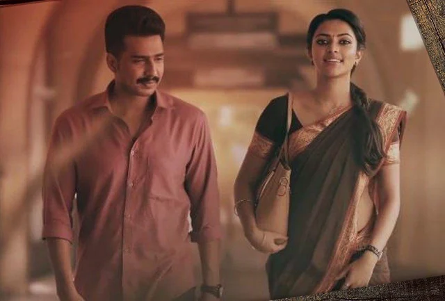 மிரட்டல் ஸ்கெட்ச்... அசத்தல் பில்ட்-அப்! ராட்சசன் விமர்சனம்