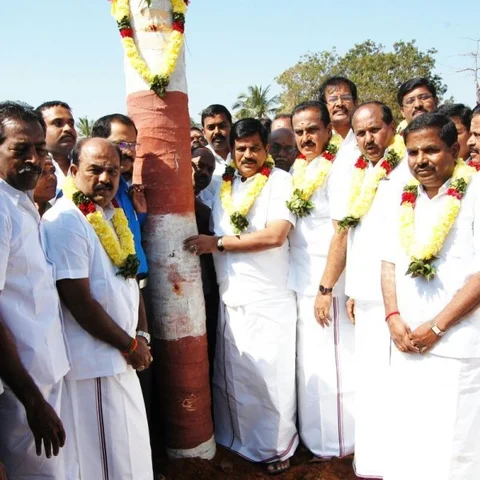 திருப்பூரில் நடைபெறும் முதல் ஜல்லிக்கட்டு! - ஏற்பாடுகள் தீவிரம்
