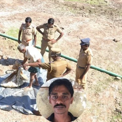 'ஒருமுறை கத்தியைத் தூக்கினால்...!' -நெல்லை ரவுடிக்கு நேர்ந்த கதி