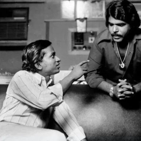 ``அப்பாவுக்கு இளையராஜா அங்கிள் ஆறுதலா இருந்தார்!" 'மலேசியா' வாசுதேவன் மகள் பிரஷாந்தினி