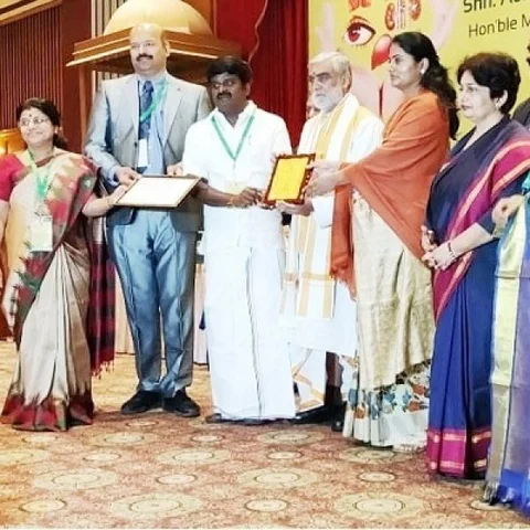 உடல் உறுப்பு தானம்! - தொடர்ந்து நான்காவது முறையாகத் தமிழகம் முதலிடம்
