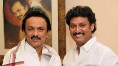 ஸ்டாலின், அன்பில் மகேஷ்
