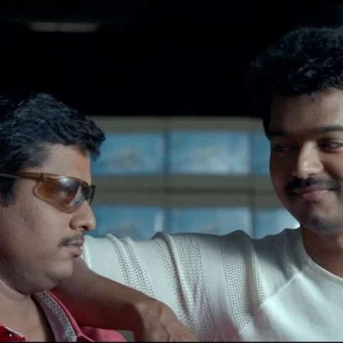 ''இவனா இப்படினு ரீ-என்ட்ரி கொடுக்குறேன் இருங்க..." - 'ராசாத்தி' சாம் ஆண்டர்சன் அப்போ இப்போ கதை - 8