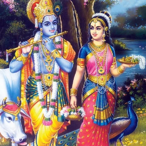 முன் வந்து துயர் தீர்க்கும் முகுந்தனை துயிலெழச் செய்வாய்! திருப்பாவை - 20