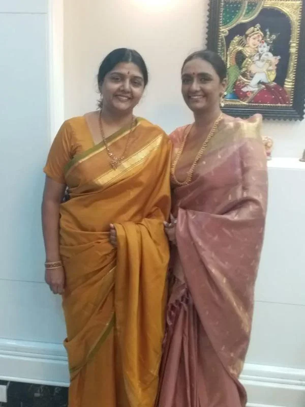 `நடிச்சு 25 வருஷமாகிடுச்சு!'- 'செண்பகமே செண்பகமே' பாடலில் நடித்த சாந்திப்ரியா