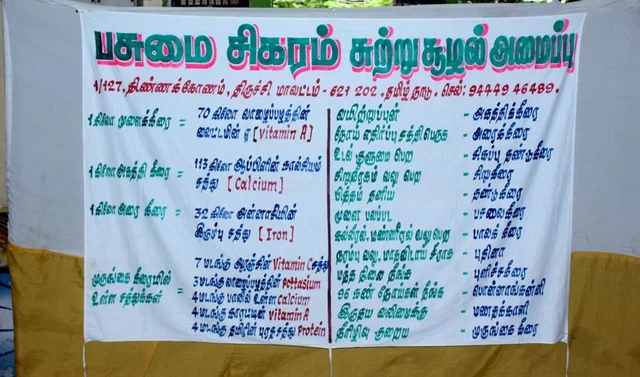 தமிழர்களின் வரலாற்றை மீட்டு நிற்கும் பண்பாட்டுக் கண்காட்சி!