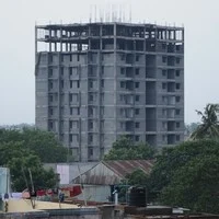 முகலிவாக்கத்தில் மற்றொரு 11 மாடி கட்டடத்திற்கு சீல் வைப்பு!