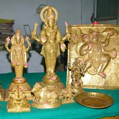 குருக்களுக்கு துப்பாக்கி: கோயில் பாதுகாப்புக்கு அதிரடி!