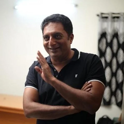 பெங்களூரு மத்திய தொகுதியில் போட்டியிடுகிறேன்! - பிரகாஷ் ராஜ் அறிவிப்பு