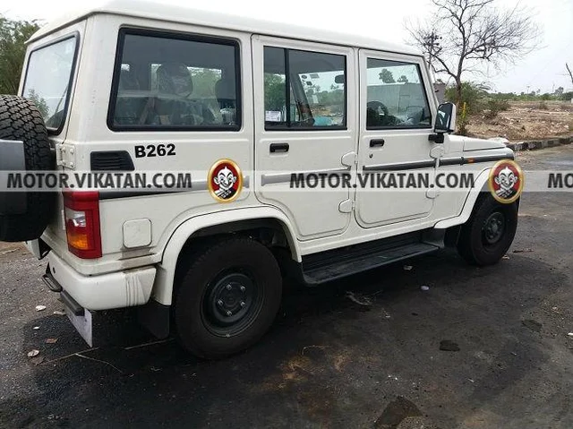 டெஸ்ட்டிங்கில் பொலேரோ பேஸ்லிஃப்ட்.... ஏர்பேக், ஏபிஎஸ் இருக்கு பாஸ்!