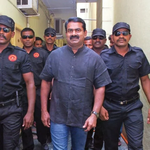 எந்தெந்த தொகுதிகளில் யார் போட்டி? - 40 ப்ளஸ் 21 தொகுதிகளுக்குப் பட்டியல் வெளியிட்ட சீமான்