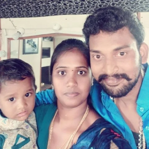 ''அவரால பெண்களுக்குப் பாதுகாப்பில்லைனு சொன்னதை தாங்கிக்க முடியல'' - கலங்கும் நடிகர் பரணியின் மனைவி #BiggBossTamil #VikatanExclusive