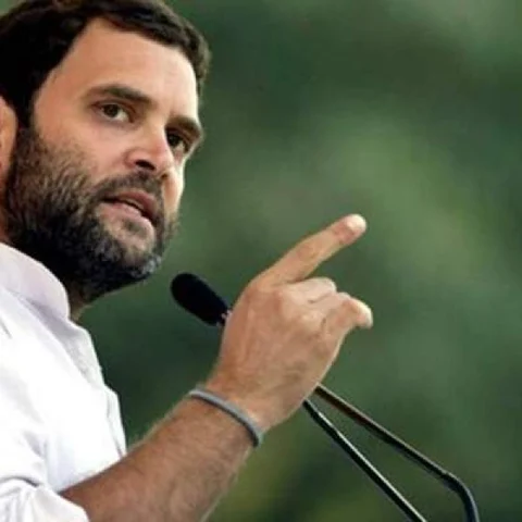 ``ஒரு `கை' பார்க்கலாம்!”- ராகுல் வியூகம் அடுத்து தமிழகத்தில்?