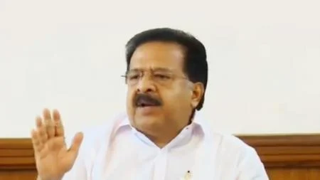 ‘கேரளத்தை கொலைக்களம் ஆக்குவதா?’ - ரமேஷ் சென்னிதலா விளாசல்