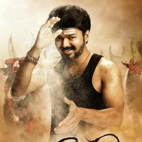 விஜய்க்கு இன்னொரு ஹிட் பார்சேல்ல்ல்ல்..! - 'மெர்சல் விமர்சனம்