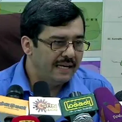திருமாவளவன் கோரிக்கை: ராஜேஷ் லக்கானி நிராகரிப்பு!