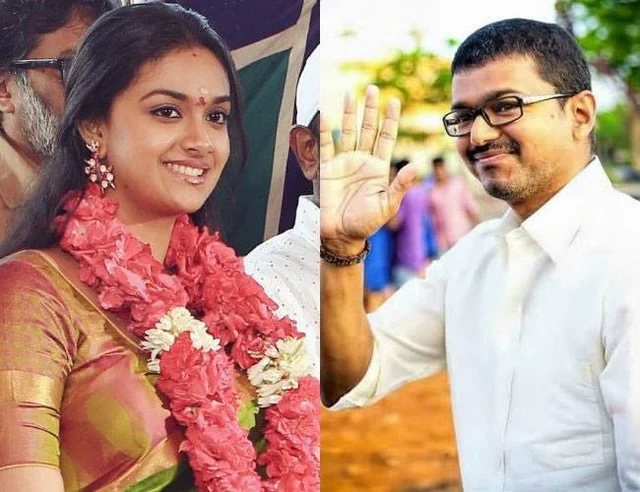 அட.. அஜித் பெயர்தான் விஜய்60 டைட்டிலா!? #Vijay60Title