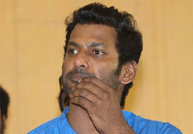 விஷாலுக்கு தயாரிப்பாளர் சங்கம் ஒரு வாரம் கெடு! (விஷாலின் பேட்டி இணைப்பு)