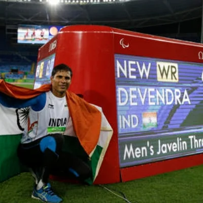 11,000 வோல்ட் மின்சாரத்தை விட கருணைப் பார்வை வலித்தது #DevendraJhajharia