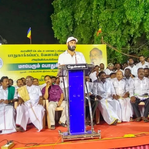 ‘எனக்குப் பதவி ஆசை கிடையாது; இவர்களுக்கு பாடம் புகட்ட வேண்டும்’- அன்புமணி ராமதாஸ் காட்டம்