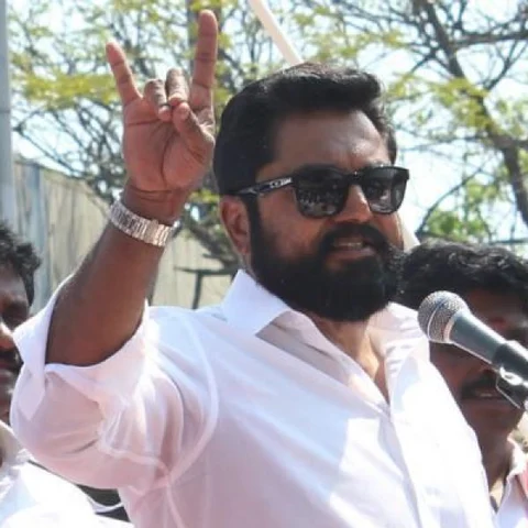 ``பாரதிய ஜனதா கட்சிக்கும் சேர்த்தே பிரசாரம் செய்வேன்!'' - சரத்குமார் திட்டவட்டம்